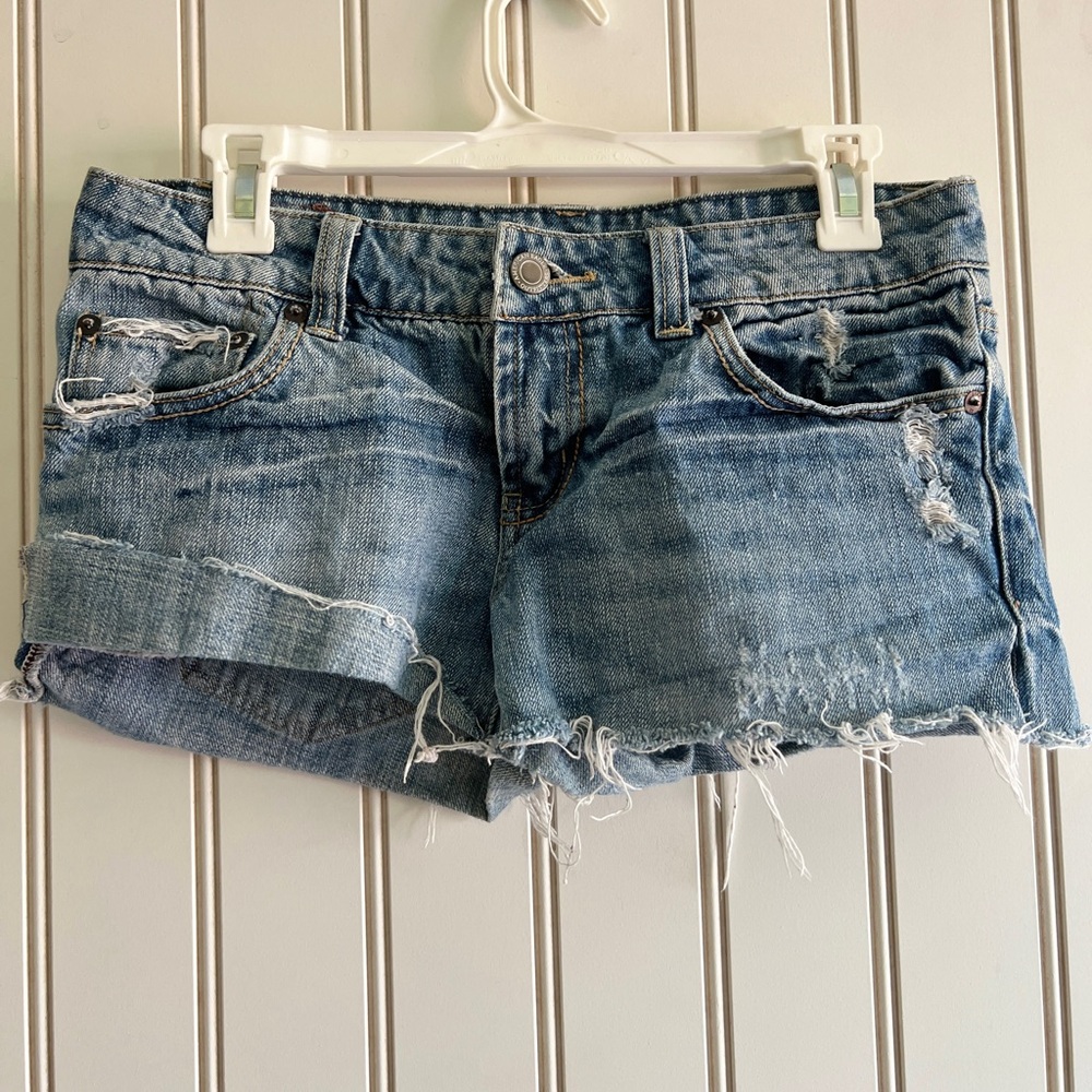 American Eagle Denim Shorts